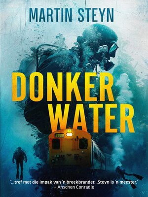 cover image of Donker water